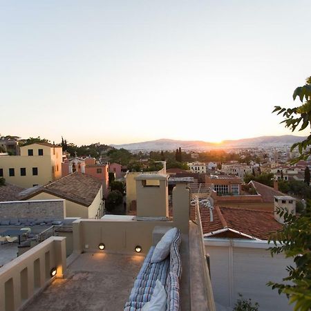 Plaka360 Apartments Athens Luaran gambar