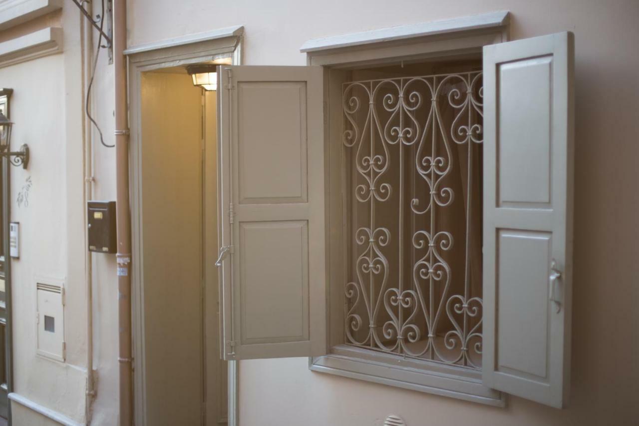 Plaka360 Apartments Athens Luaran gambar