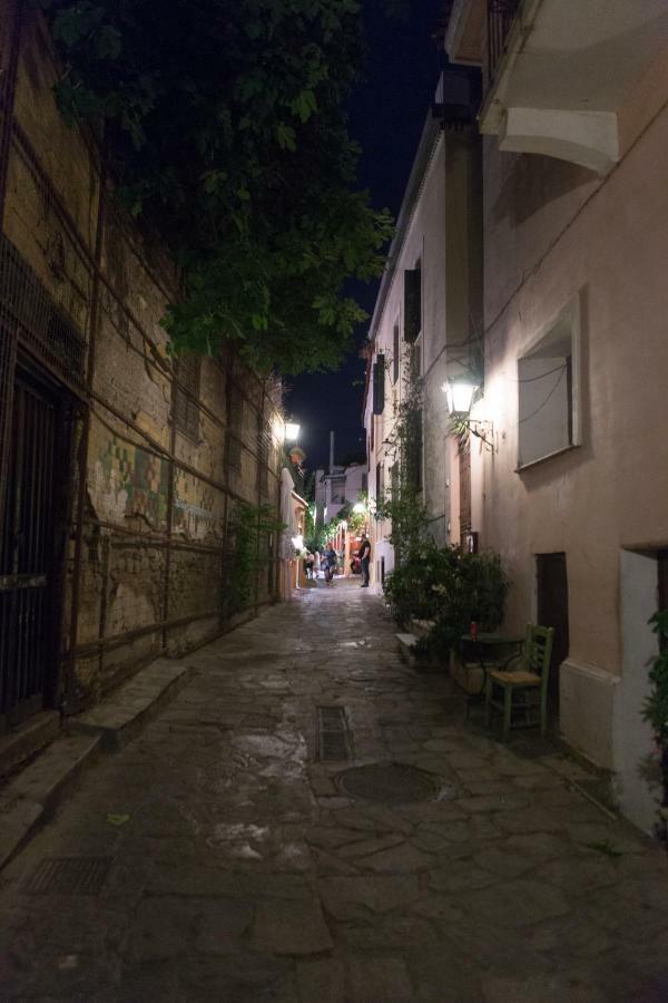 Plaka360 Apartments Athens Luaran gambar