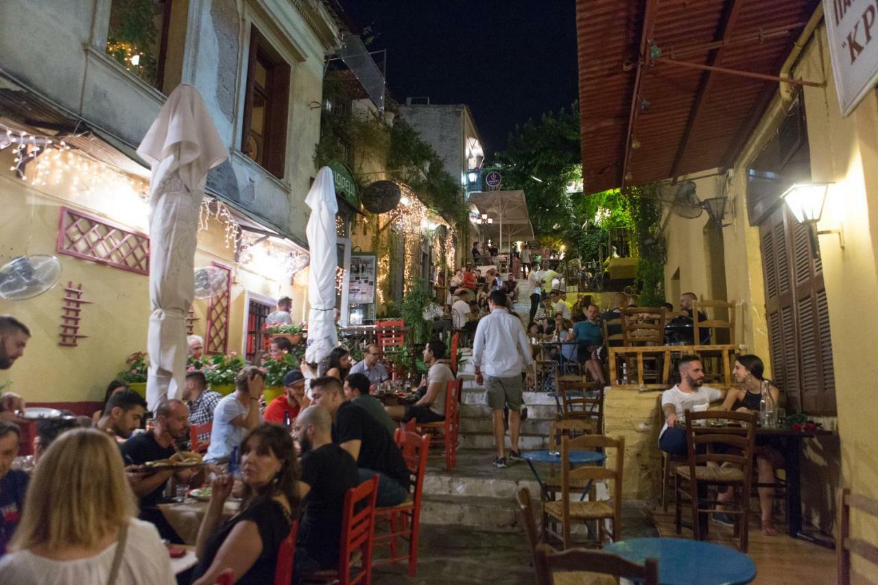 Plaka360 Apartments Athens Luaran gambar