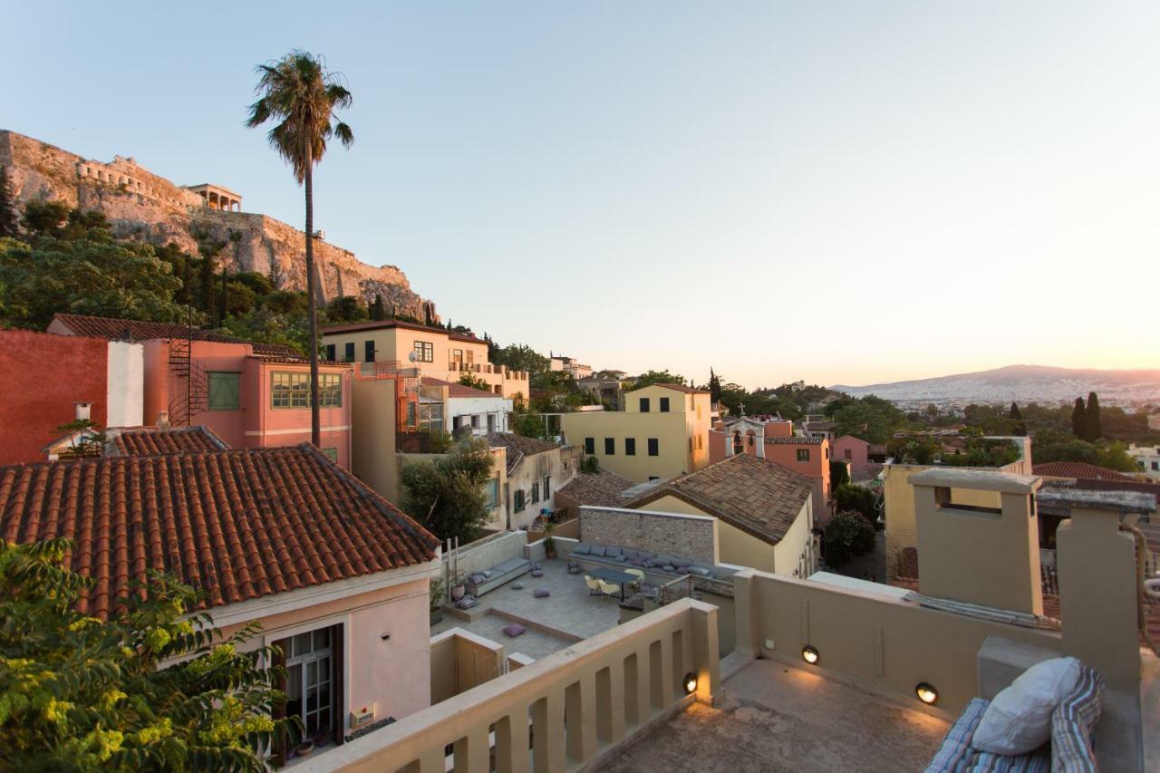 Plaka360 Apartments Athens Luaran gambar