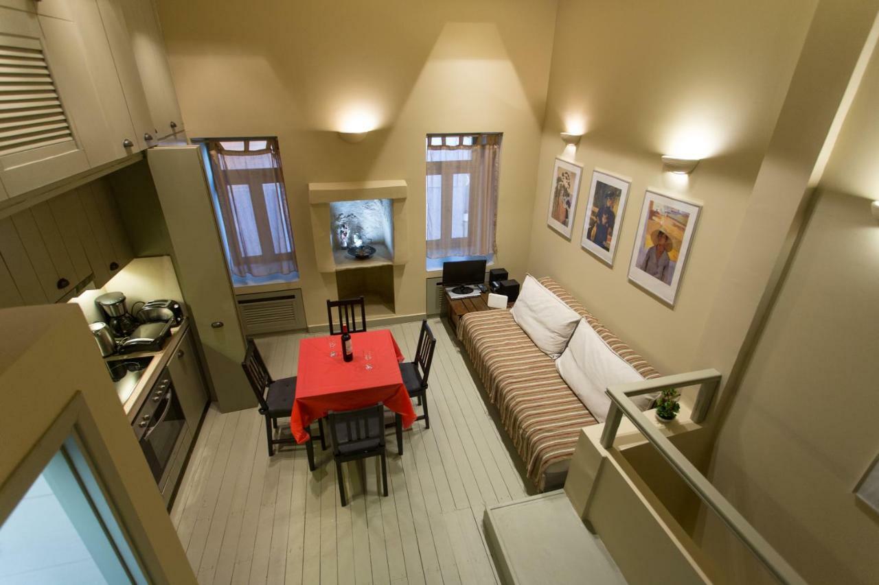 Plaka360 Apartments Athens Luaran gambar
