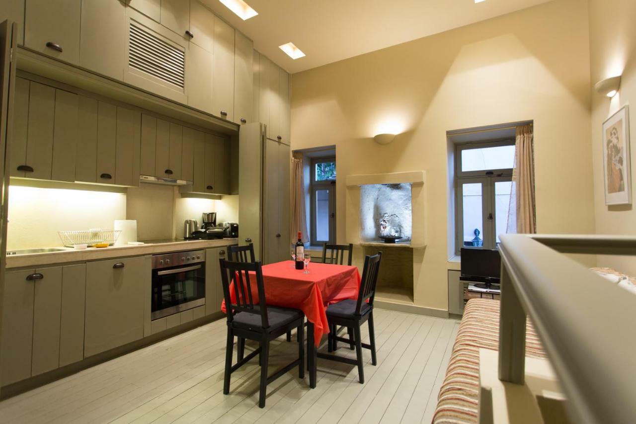 Plaka360 Apartments Athens Luaran gambar