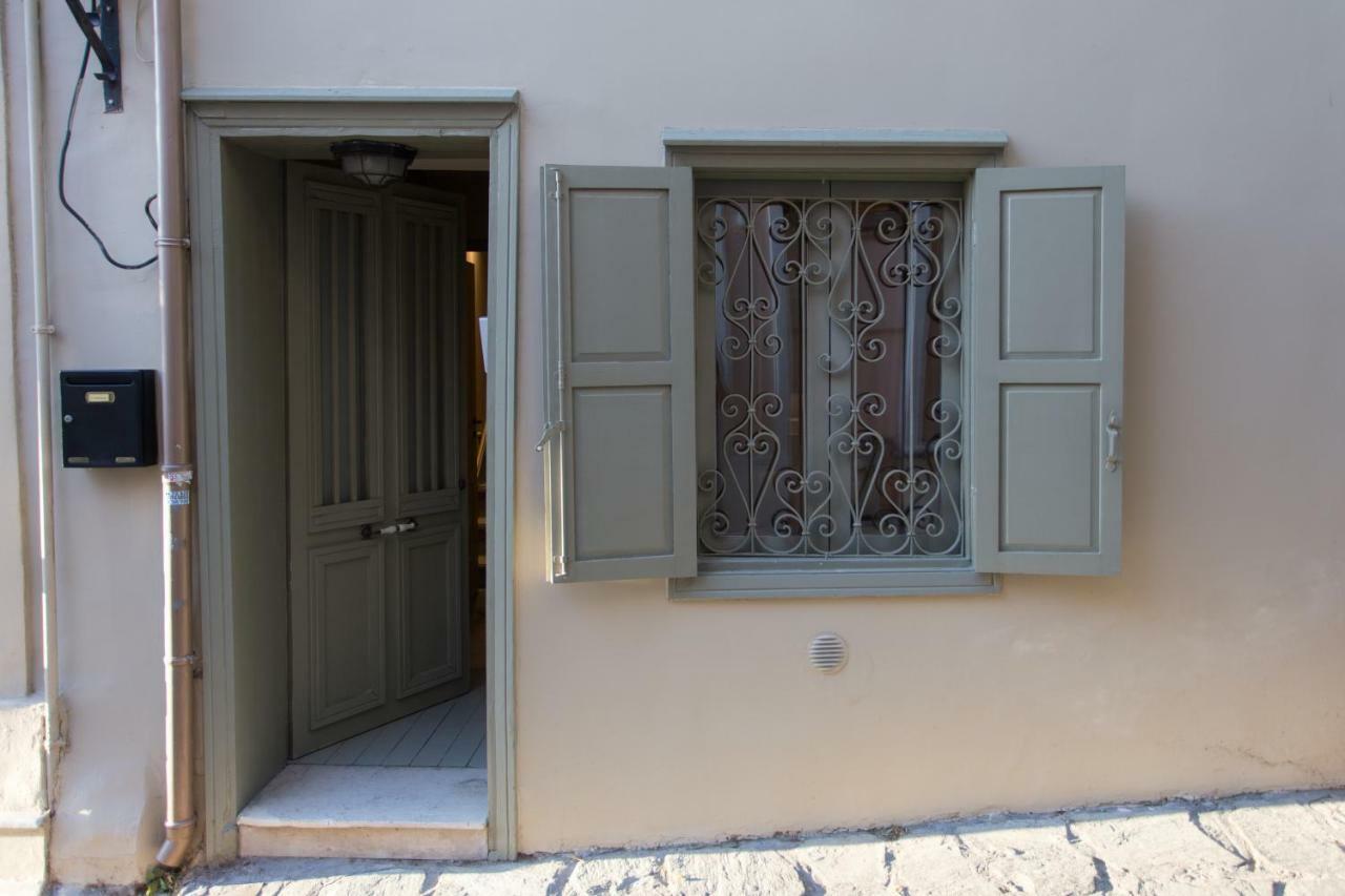 Plaka360 Apartments Athens Luaran gambar