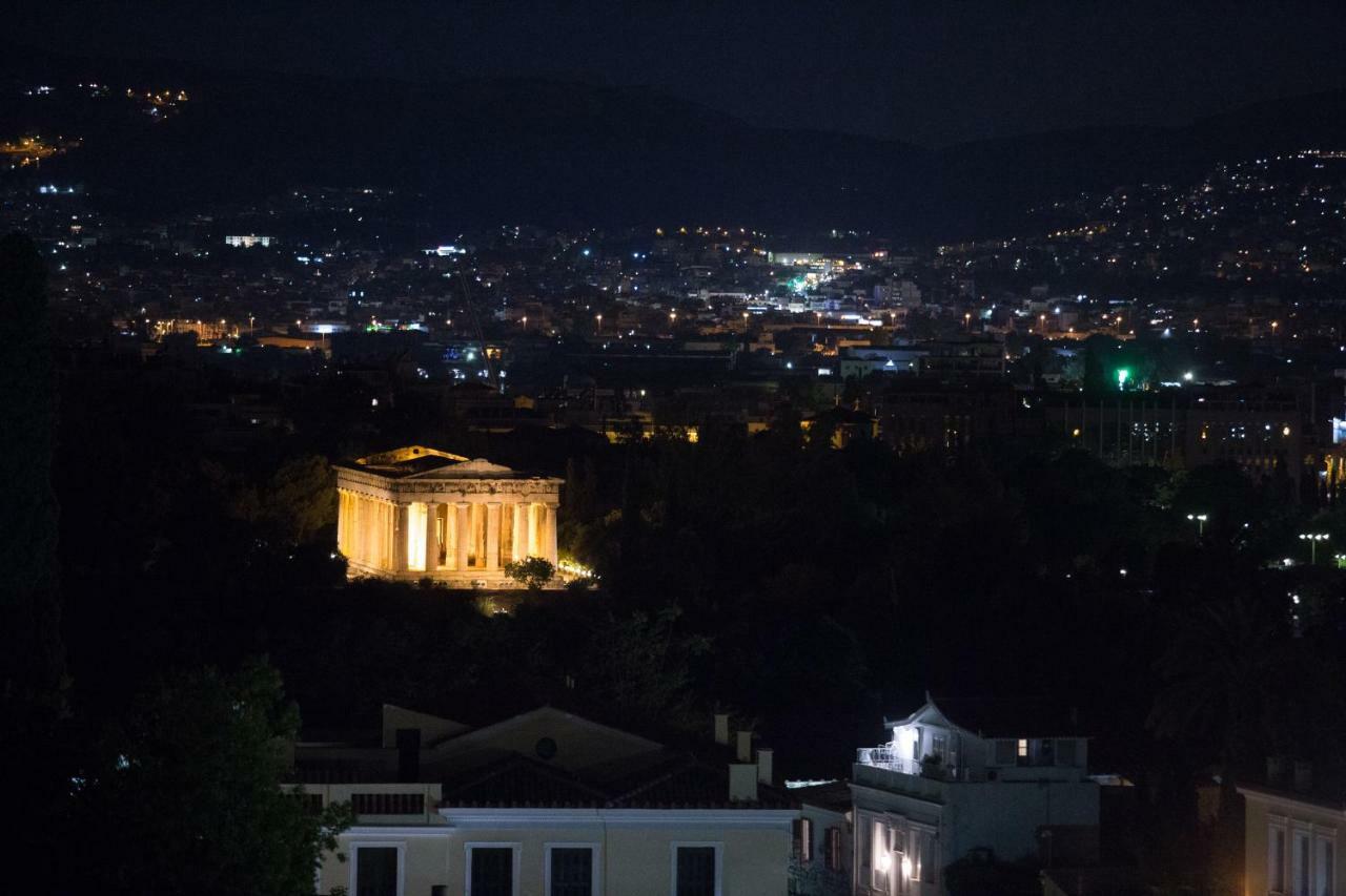 Plaka360 Apartments Athens Luaran gambar