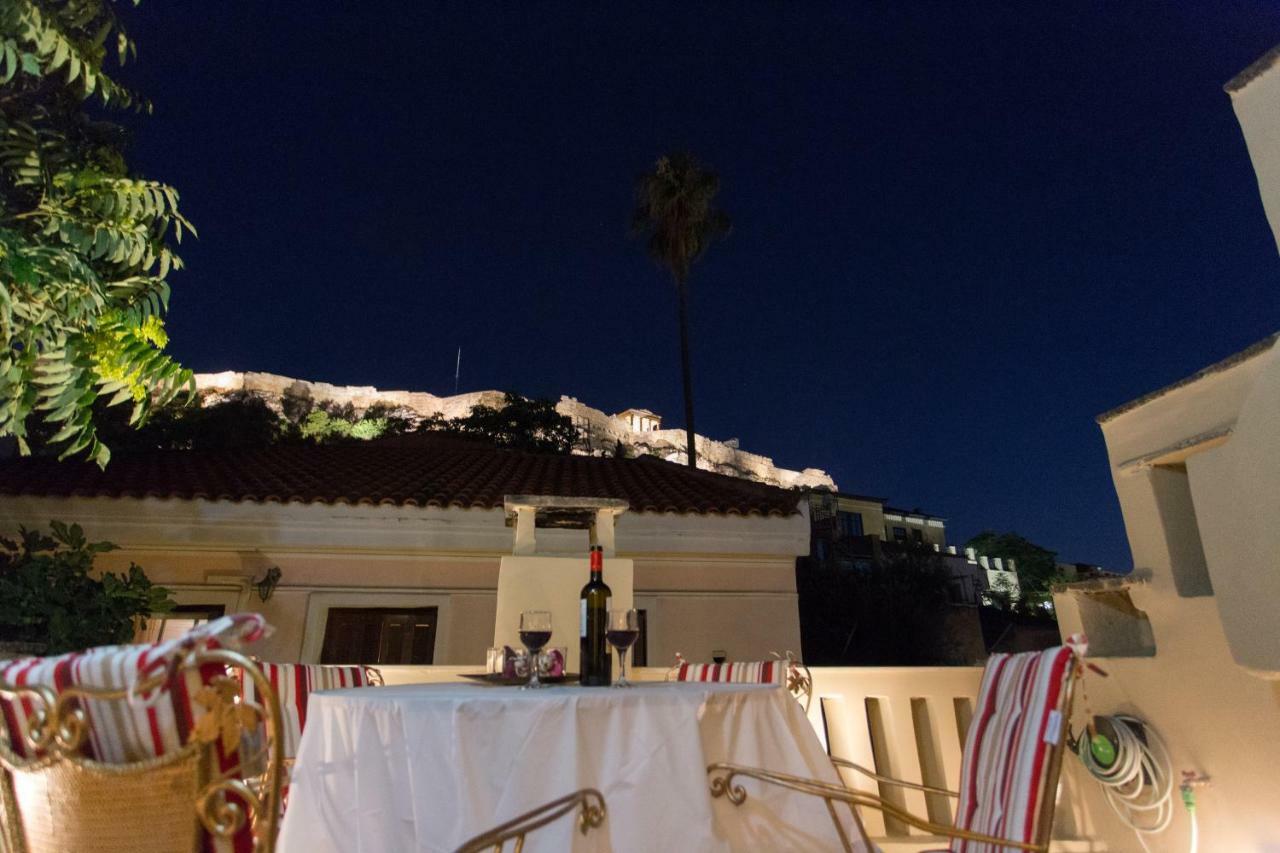 Plaka360 Apartments Athens Luaran gambar