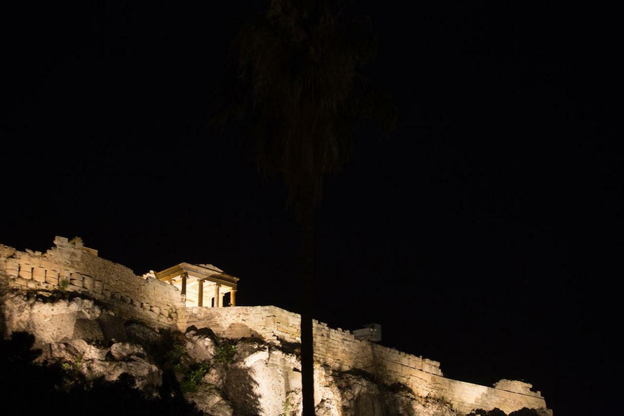 Plaka360 Apartments Athens Luaran gambar