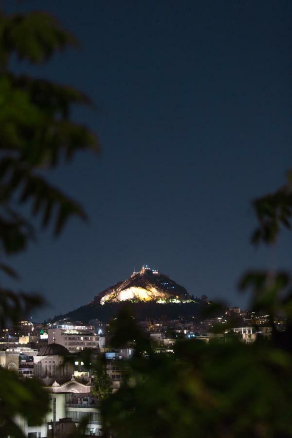 Plaka360 Apartments Athens Luaran gambar
