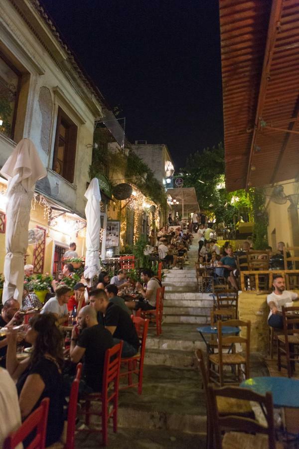 Plaka360 Apartments Athens Luaran gambar
