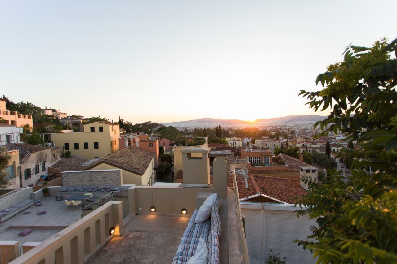 Plaka360 Apartments Athens Luaran gambar