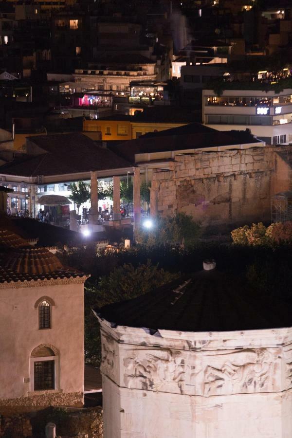 Plaka360 Apartments Athens Luaran gambar